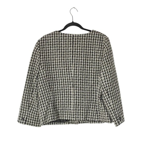 Sandro Sportswear Tweed Blazer - Picture 4 of 7